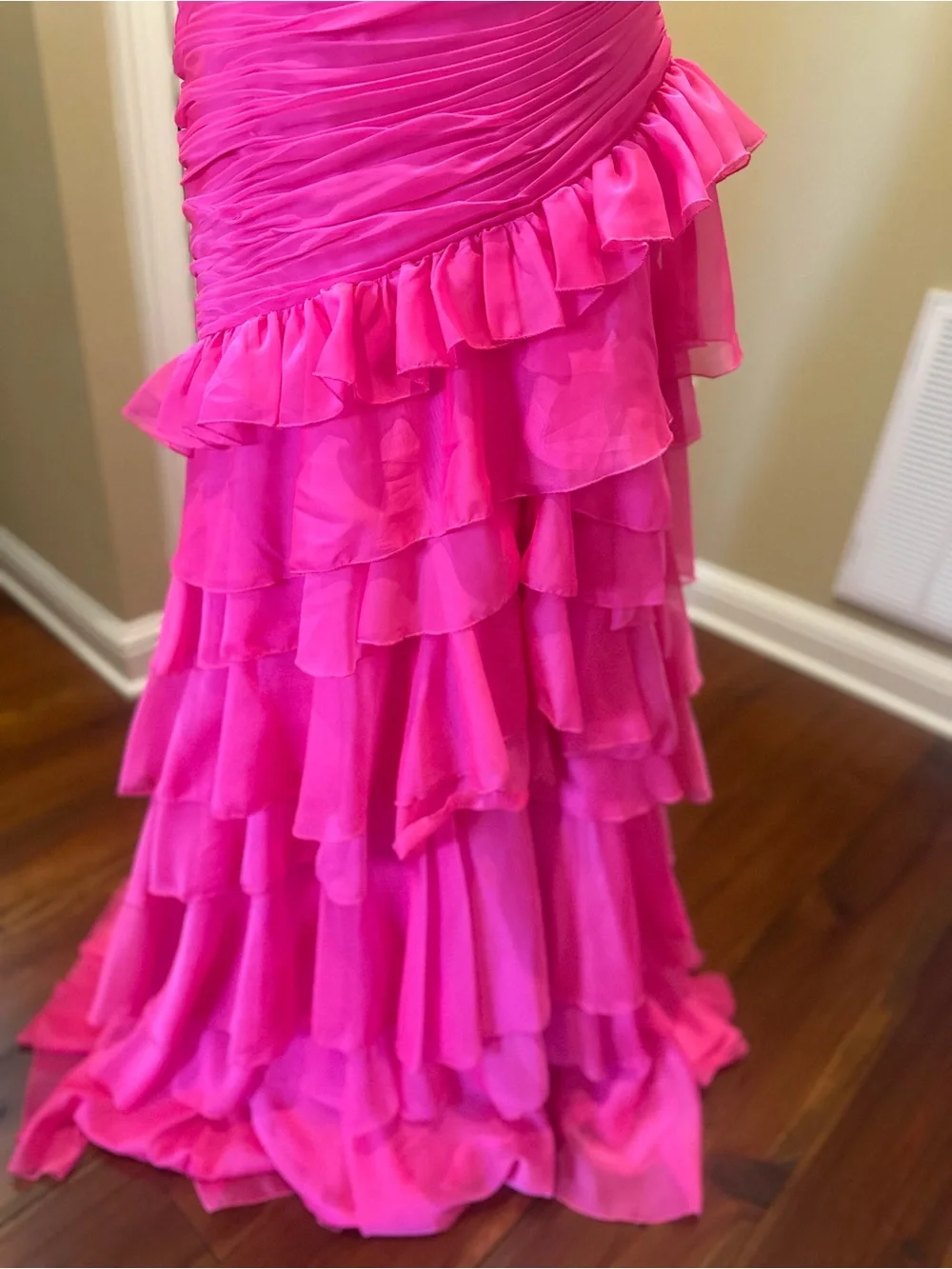 Ava Presley make offer